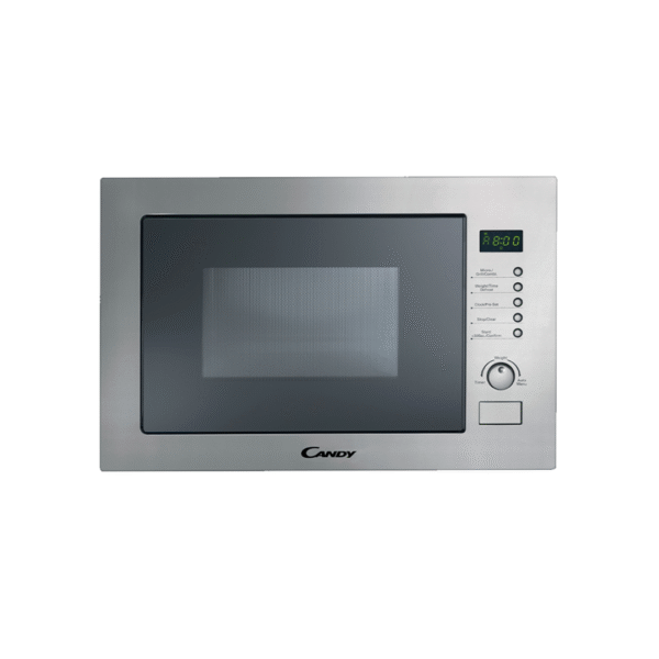 Microondas empotrable Candy con grill 25lt