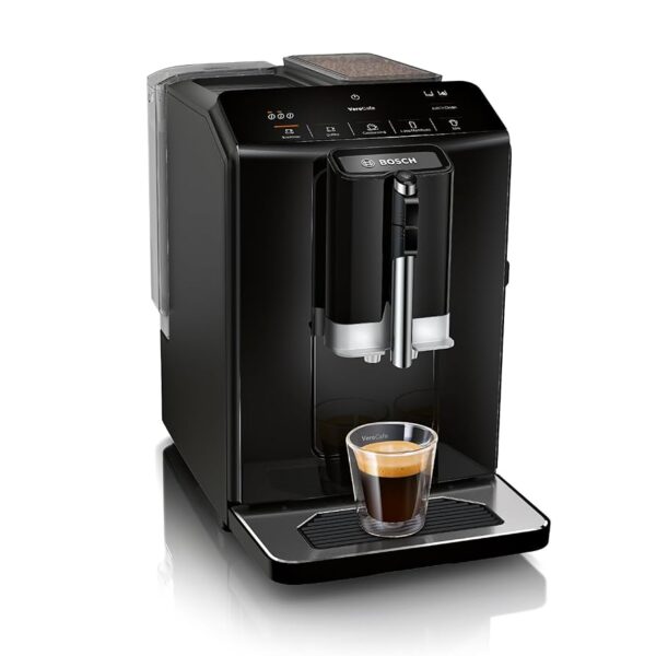 Cafetera automática Bosch 15 bares Serie 2 negra
