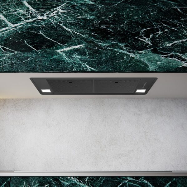 Campana embutida italiana Sirius SM 905 85CM