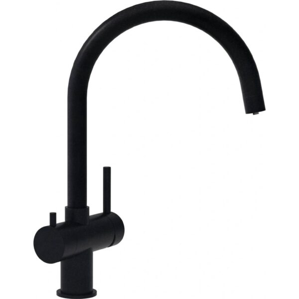 Grifería Schock Ares negra