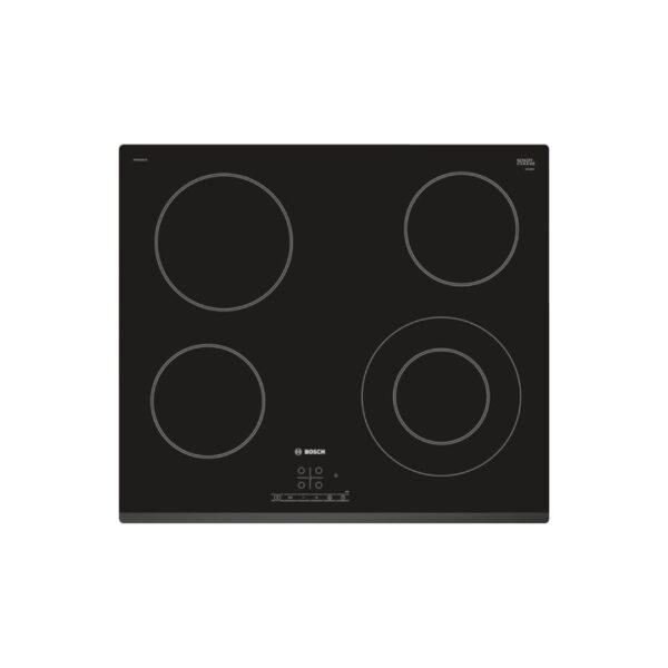 Anafe vitrocerámico Bosch 4 zonas de calor 60cm