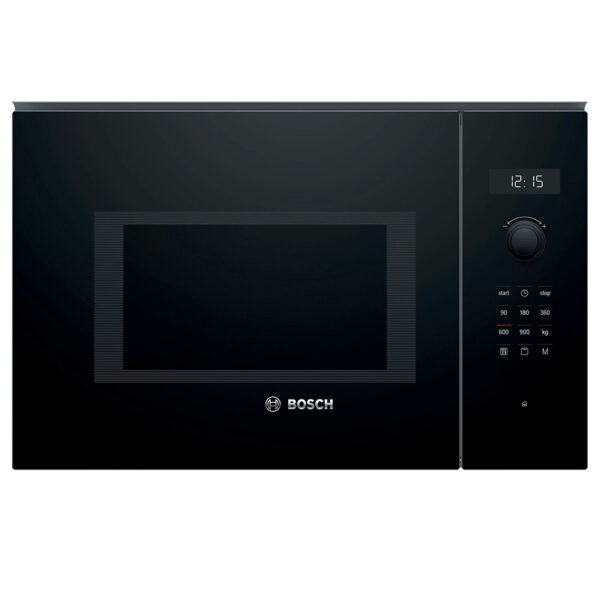 Microondas empotrable Bosch serie 6