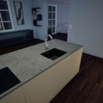 Grifería Conos Pull-out Inox Grifería Conos Pull-out Inox