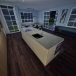 Grifería Conos Pull-out Inox Grifería Conos Pull-out Inox