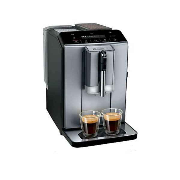 Cafetera automática Bosch 15 bares Serie 2 inox