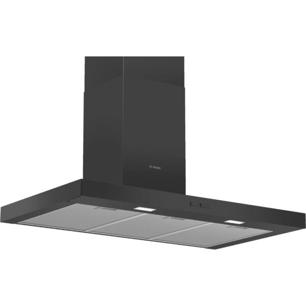 Campana de pared Bosch 90cm negra