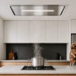 Campana de techo italiana Sirius SLT 971