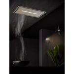 Campana de techo italiana Sirius SLT 971