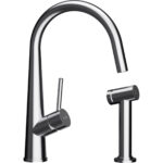 Grifería Conos Pro Fix Inox