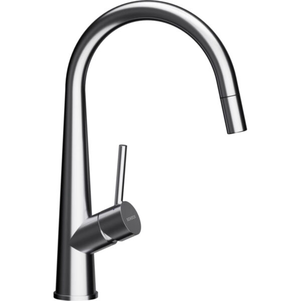 Grifería Schock Conos Pull-out Inox