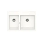 Bacha alemana Kallio M-175 blanca Bacha alemana Kallio M-175 blanca