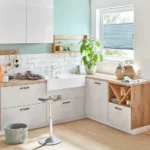 Bacha alemana Kallio M-175 blanca Bacha alemana Kallio M-175 blanca