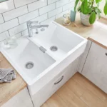 Bacha alemana Kallio M-175 blanca Bacha alemana Kallio M-175 blanca