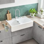 Bacha alemana Kallio M-175 blanca Bacha alemana Kallio M-175 blanca