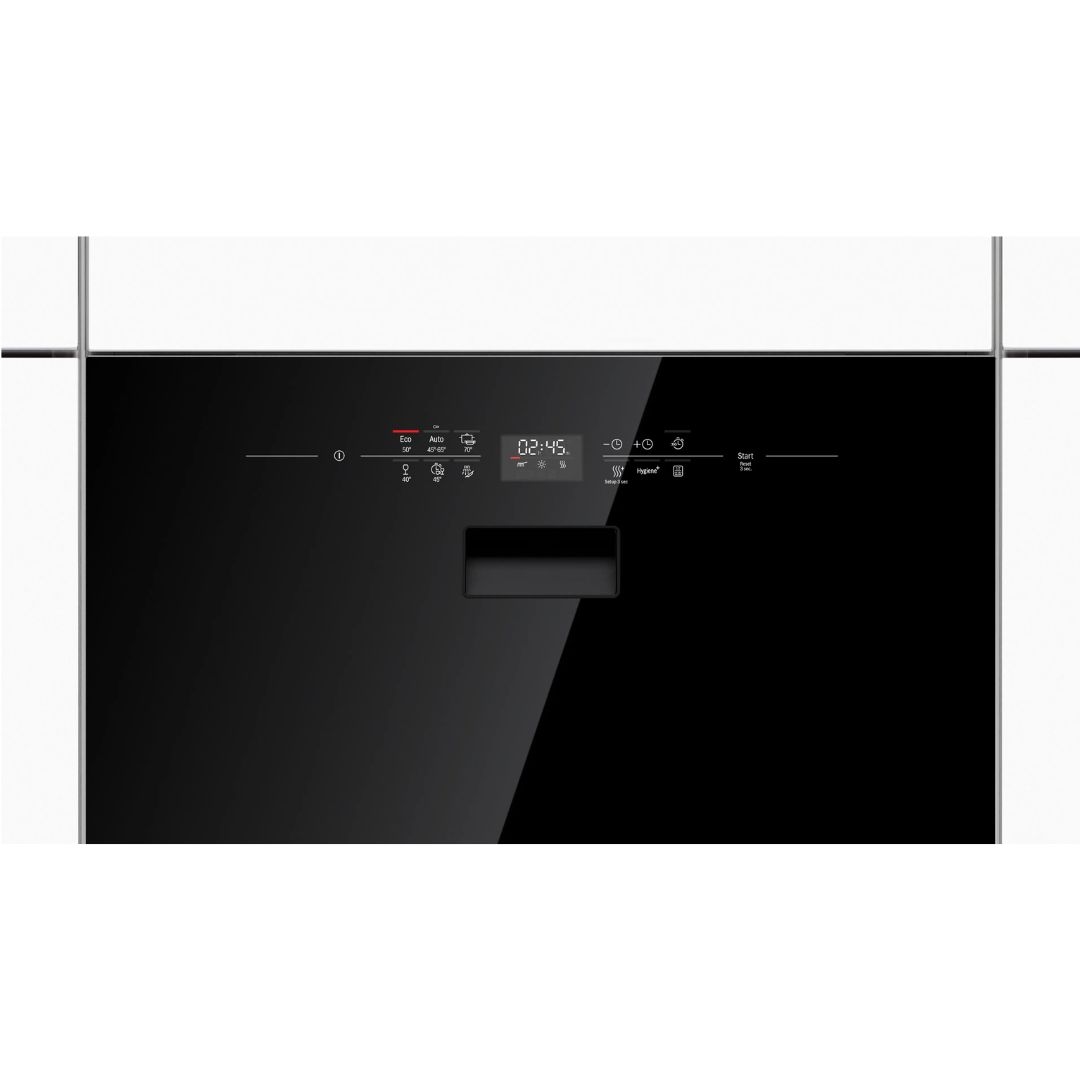 Lavavajillas empotrable Bosch serie 6 2