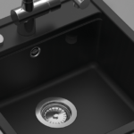 Bacha alemana Mono N-100S Bacha alemana Mono N-100S