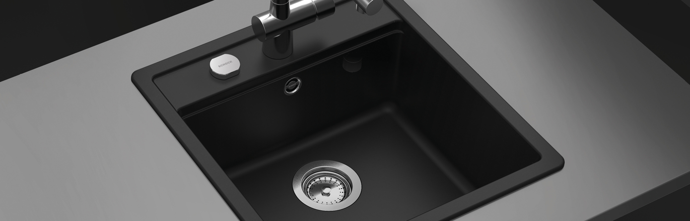 Bacha alemana Mono N-100S Bacha alemana Mono N-100S