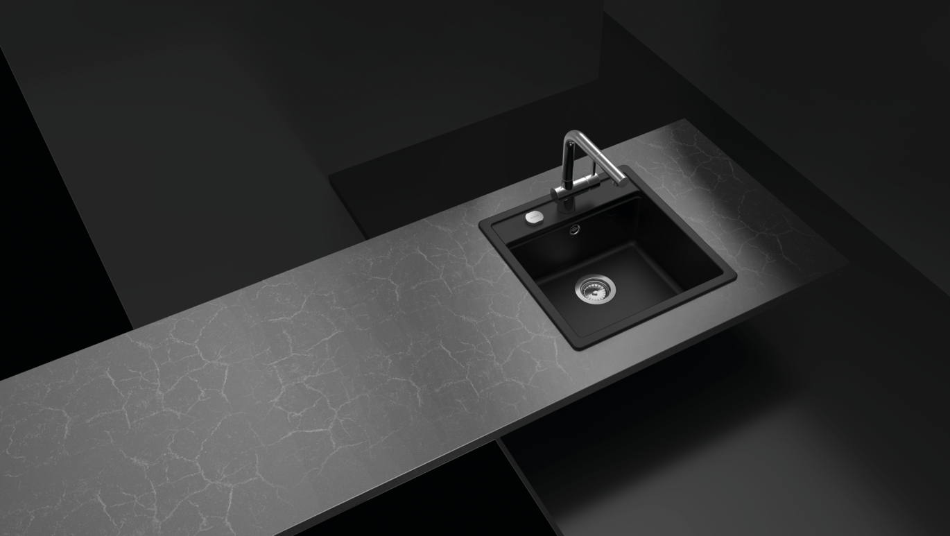 Bacha alemana Mono N-100S Bacha alemana Mono N-100S