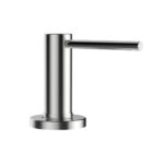 Dispenser de Jabón SAMO acero cromado Dispenser de Jabón SAMO acero cromado