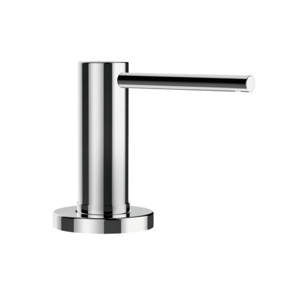 Dispenser de Jabón SAMO acero pulido