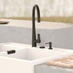 Dispenser de Jabón SAMO Negro Dispenser de Jabón SAMO Negro