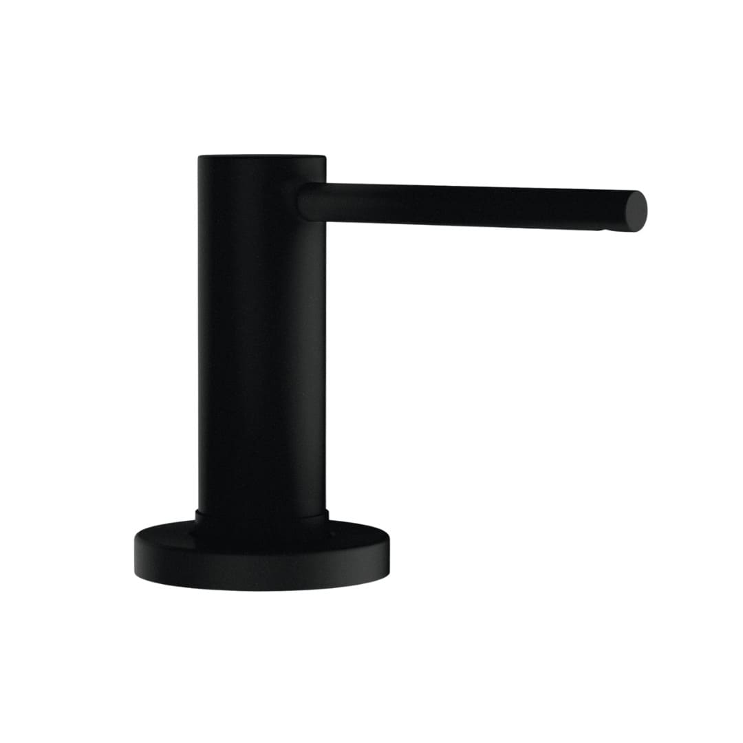 Dispenser de Jabón SAMO Negro