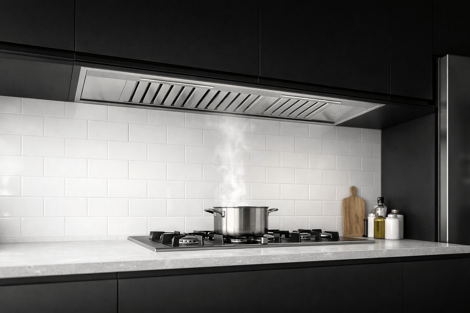 SL909140INOX campana embutida sirius 2