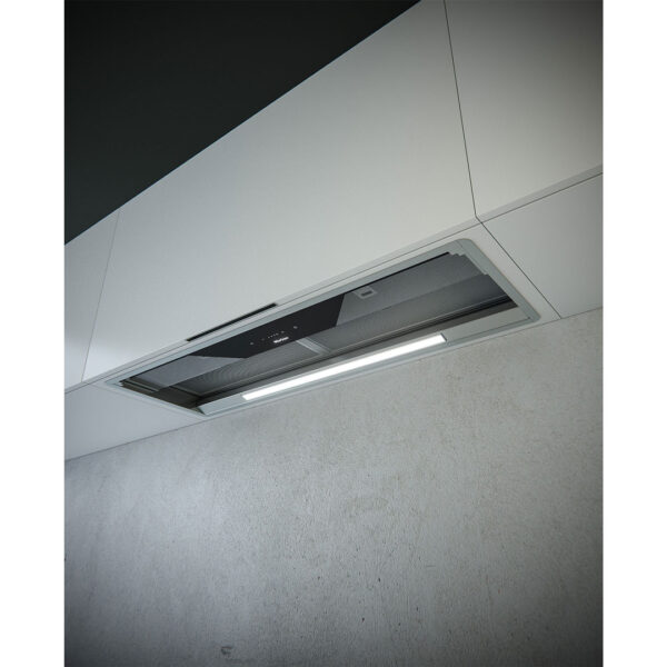 Campana  embutida italiana Sirius SLTC 919-L 52CM