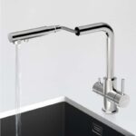 Grifería Vitus Pull-out Inox Grifería Vitus Pull-out Inox