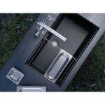 Grifería Vitus Pull-out Inox Grifería Vitus Pull-out Inox