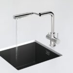 Grifería Vitus Pull-out Inox Grifería Vitus Pull-out Inox