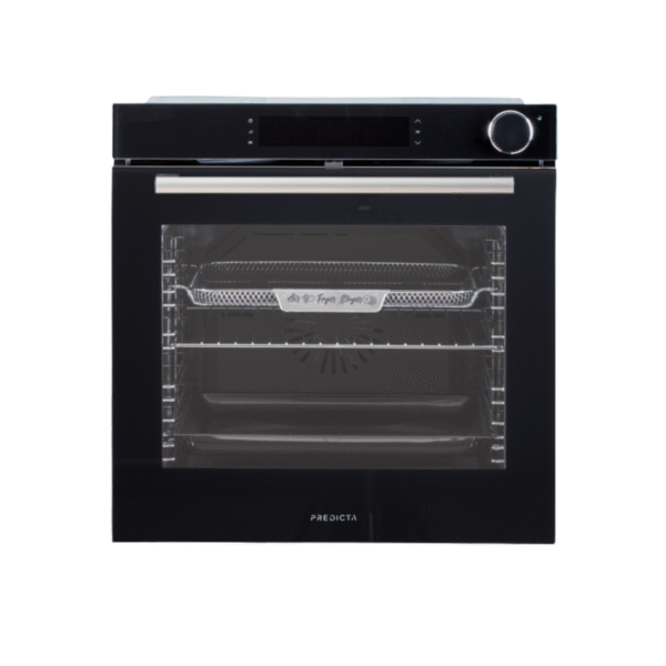 Horno Multifunción Predicta 80 litros con Vapor  - Airfryer PD-HE80DV