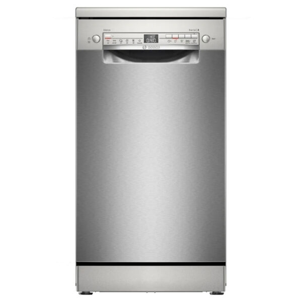 Lavavajillas de libre instalación Bosch 45cm 10 servicios