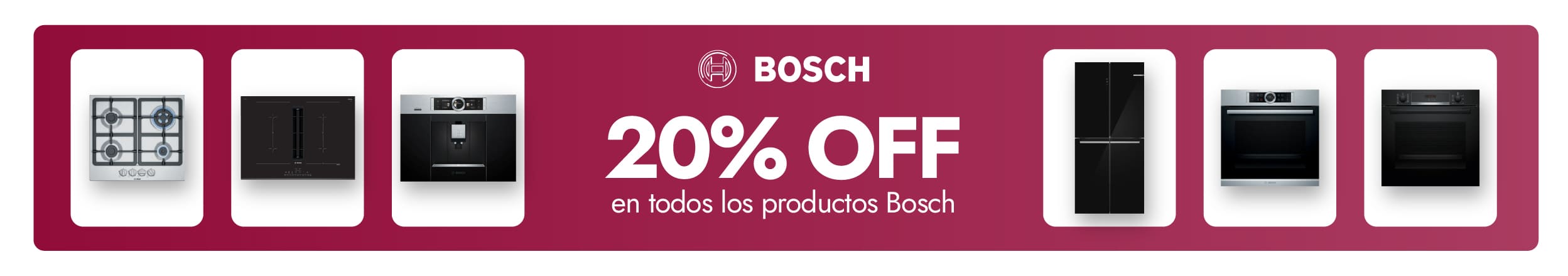 Productos Bosch
