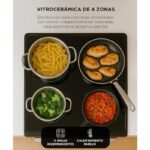 Cocina Maverick homo 507 negra 5