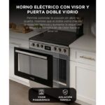 Cocina Maverick homo 510 inox 8
