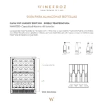 Cava Winefroz Luxury Edition 7