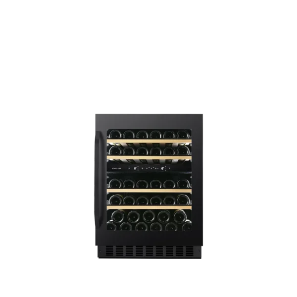 Cava de vinos Panelable Vondom - Built In - Doble Temperatura para 39 botellas MN27BI