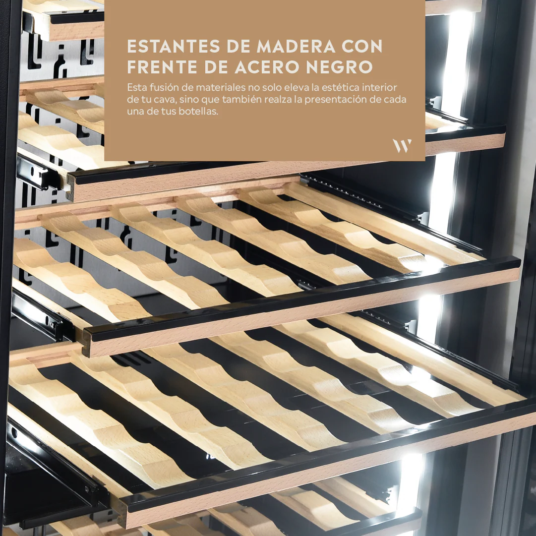 Cava panelable Winefrox 12