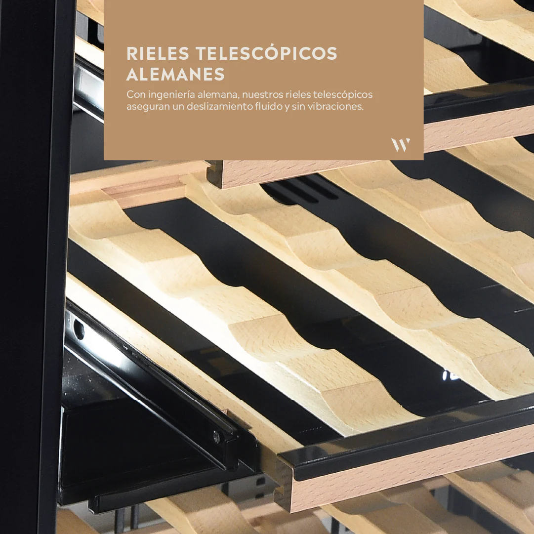 Cava panelable Winefrox 13