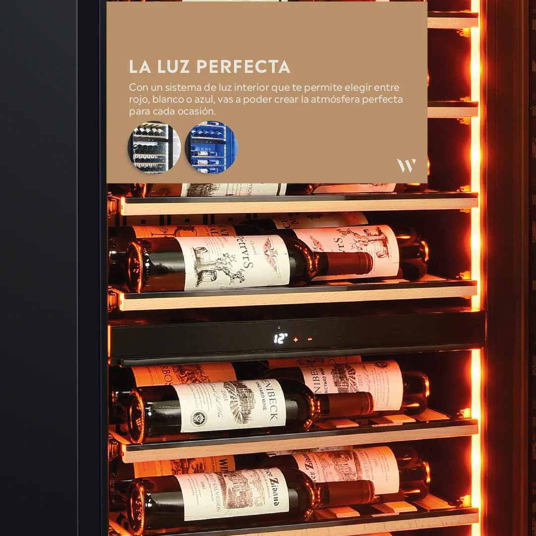 Cava panelable Winefrox 14