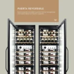 Cava panelable Winefrox 15