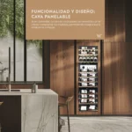 Cava panelable Winefrox 9