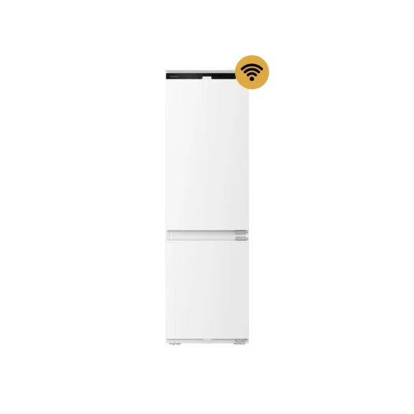 Heladera Combi Panelable Vondom Inverter/ No Frost/ con WIFI / 250L COMBI250BI
