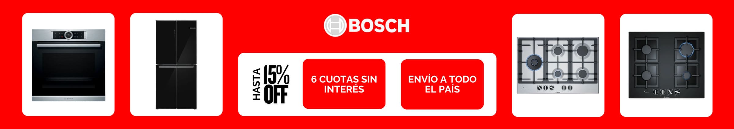 Productos Bosch
