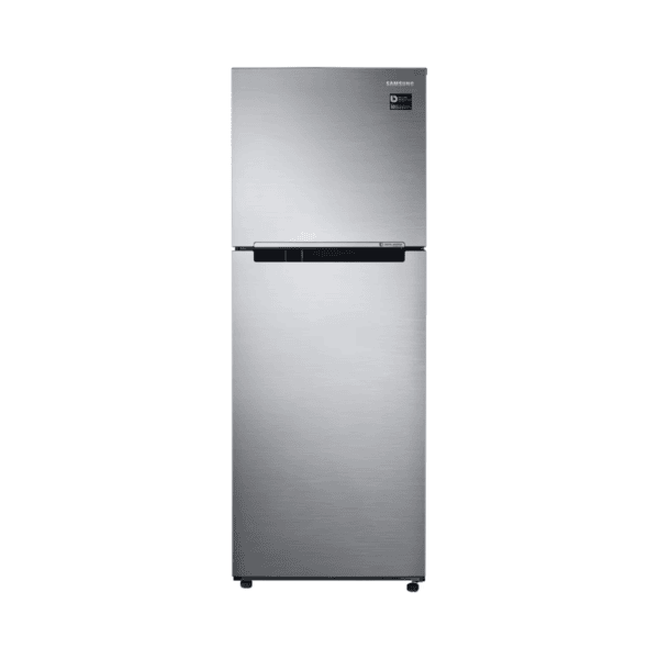 Heladera Samsung No Frost, Inverter, Enfriamiento Rápido, Inox 308L RT29K507JS8