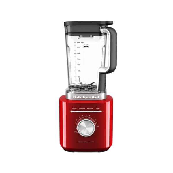 Licuadora Kitchenaid Pure Power - 10 velocidades - Empire red LKSB2072RER