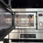 MICROONDAS GLEM GMI253IX 3 Microondas Empotrable Glem 25 L con Grill 900 W Acero Inoxidable GMI253IX - imagen 5