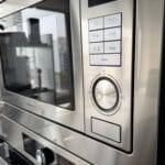 MICROONDAS GLEM GMI253IX 4 Microondas Empotrable Glem 25 L con Grill 900 W Acero Inoxidable GMI253IX - imagen 6