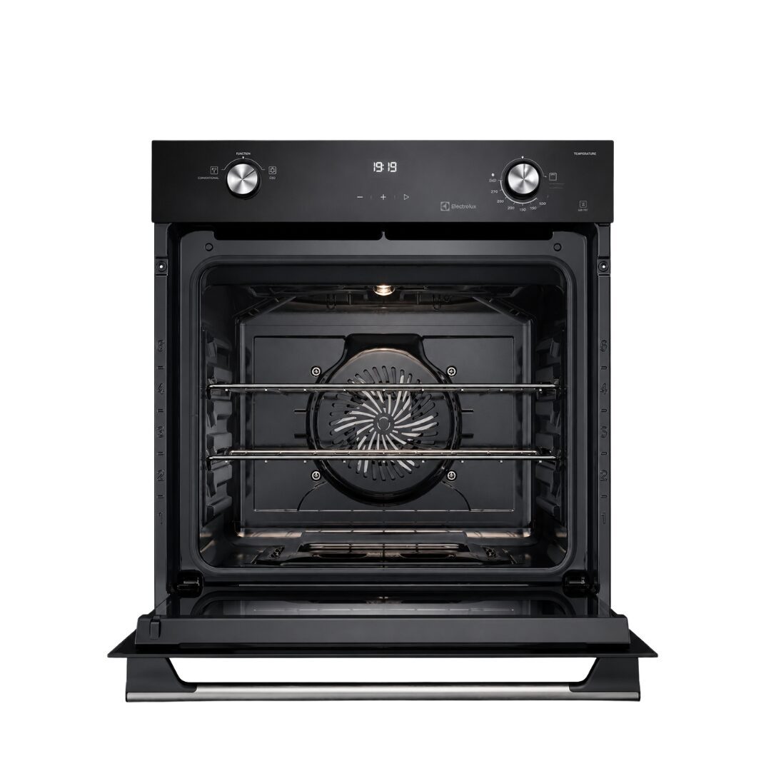 COMBO GAS ELECTROLUX: Horno a gas 80L OE8GH + Anafe a gas 60cm GC60M